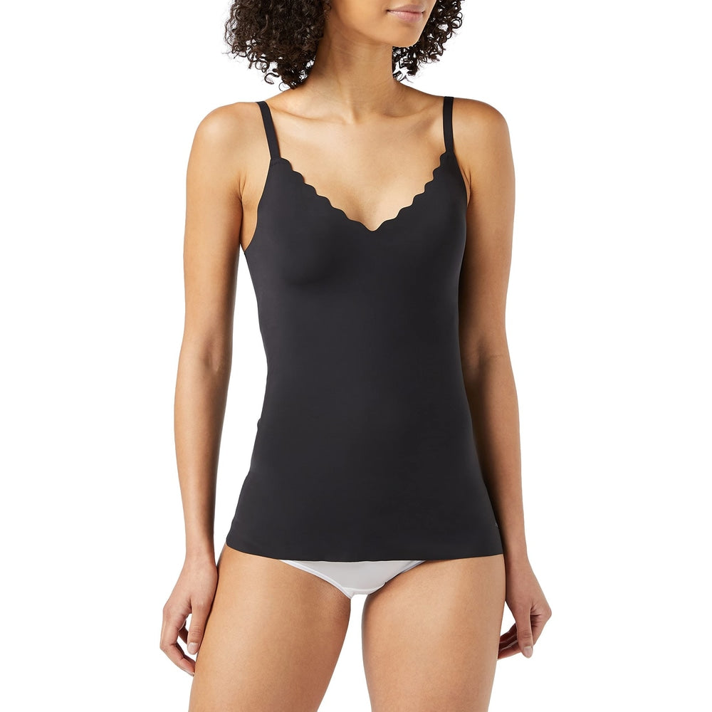 Sloggi Zero Feel Wavy Bra Shirt Black 