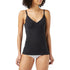 Sloggi Zero Feel Wavy Bra Shirt Black 