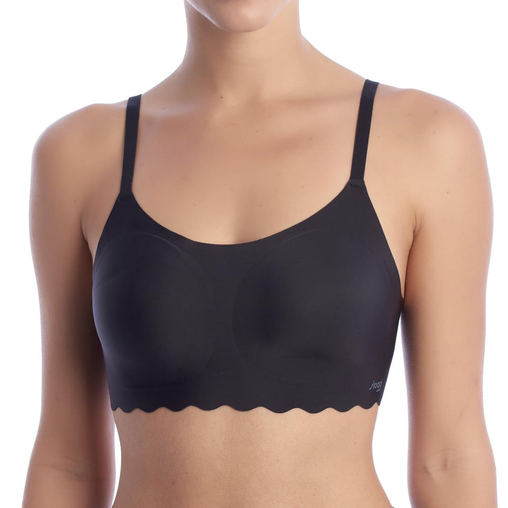 Sloggi Zero Feel Wavy Top Black 