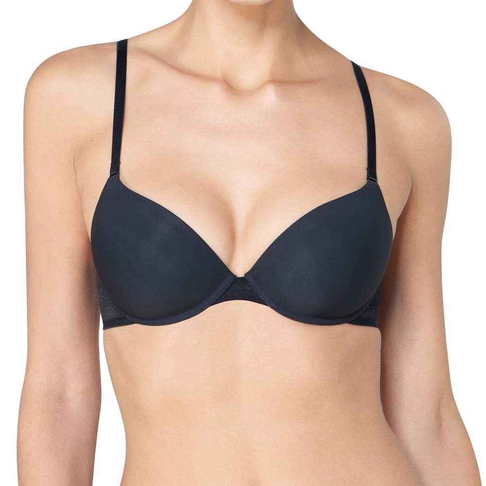 Sloggi Zero Lace WHP Black 