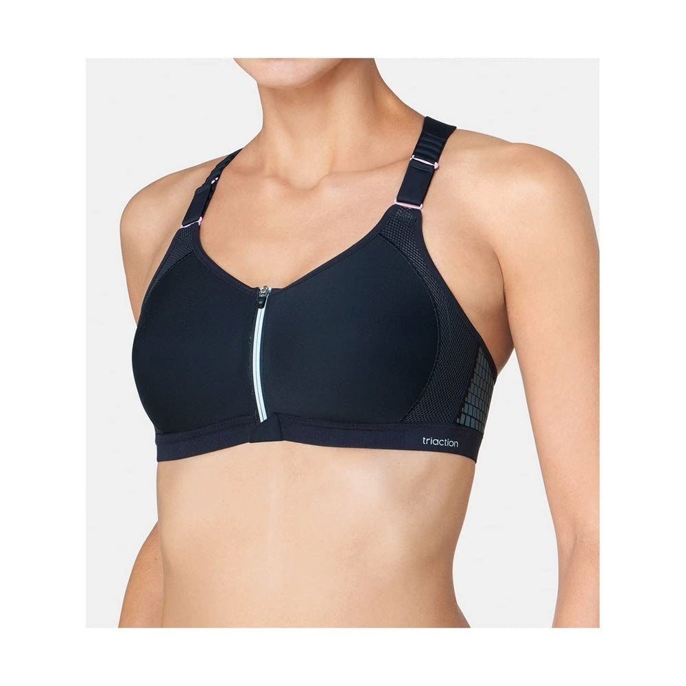 Triaction Zip Lite F Black 