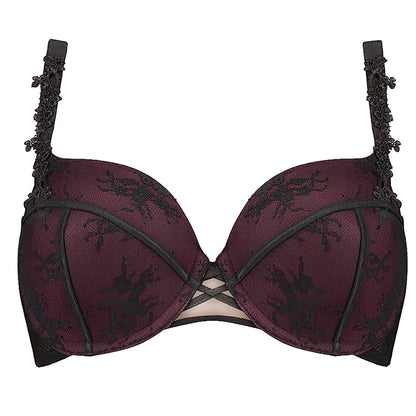 Triumph Beauty-Full Lace-up WP Black 