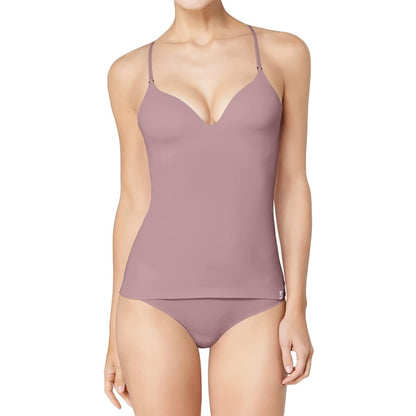 Sloggi S Serenity Bra-Shirt Foggy Mauve 