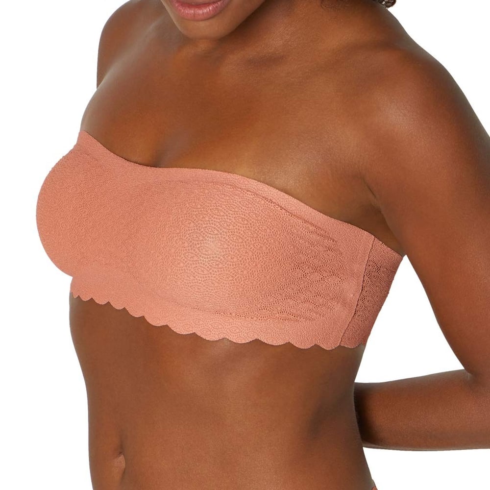 Sloggi Zero Feel Lace Bandeau Indian Summer 