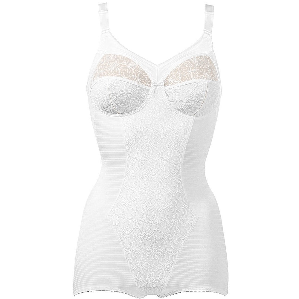 Triumph Comfort Chic BS White 