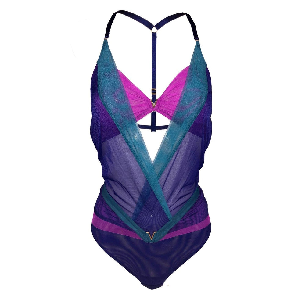 Triumph Translucent Essence BS E Violet Dark Combination