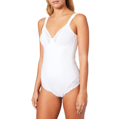 Triumph Modern Lace+Cotton Bs White 