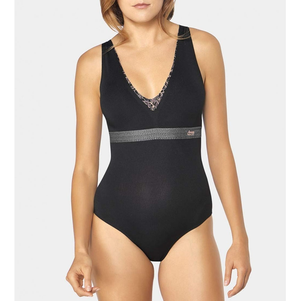 Sloggi Move Flow Light Sport Body Black