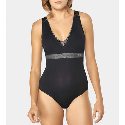 Sloggi Move Flow Light Sport Body Black 