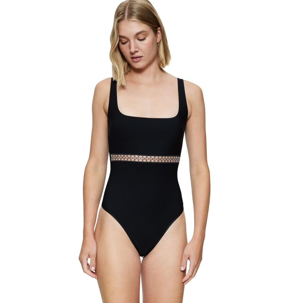 Triumph Palina Cosmic Heartbeat Body Black 