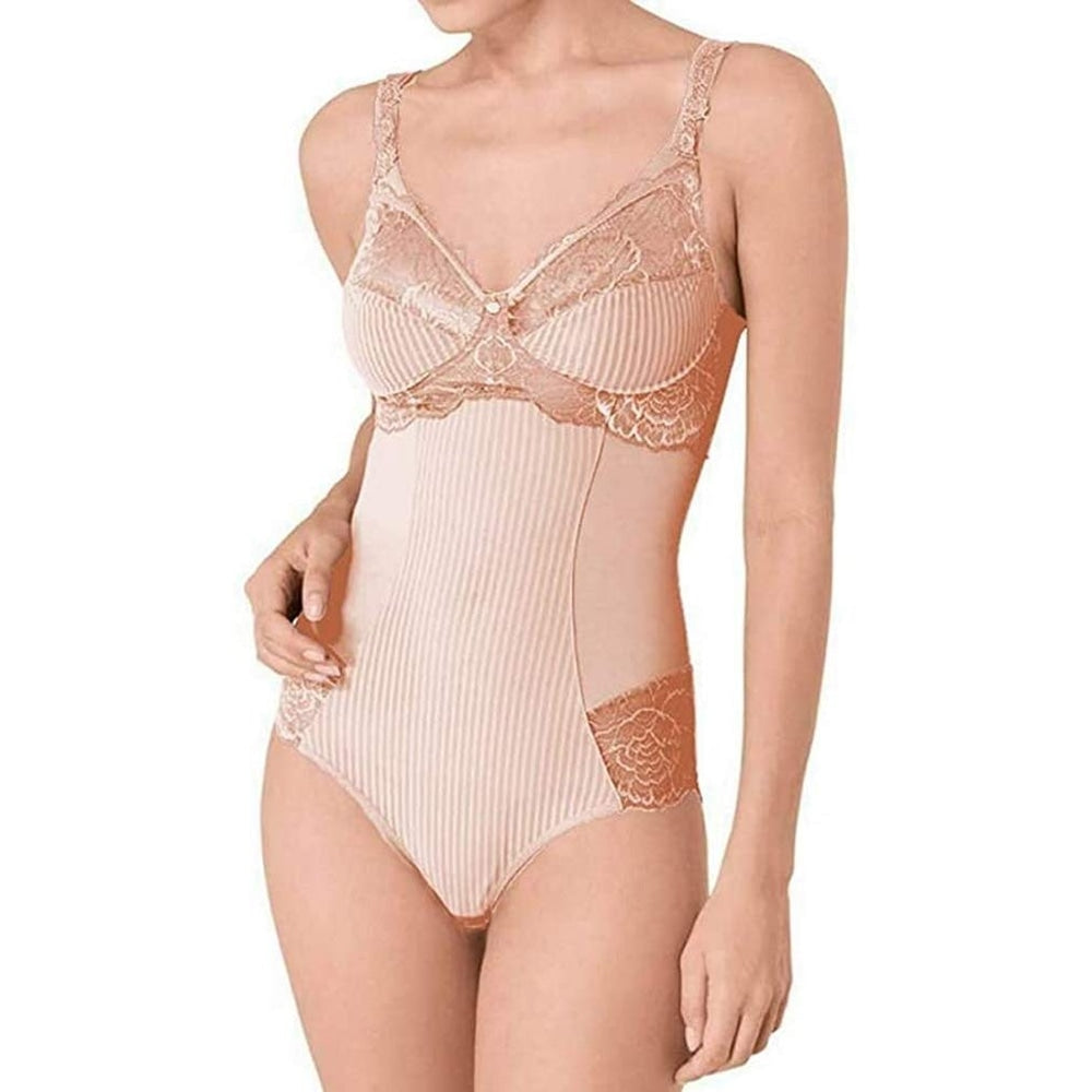 Triumph Peony Florale BS Orange Highlight 