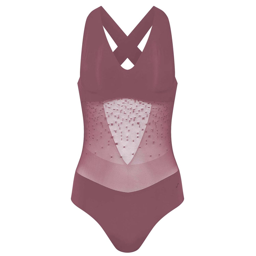 Sloggi S ZF Signature Body Smoky Pink 