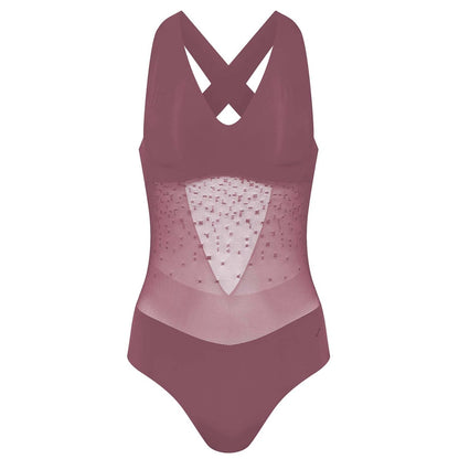 Sloggi S ZF Signature Body Smoky Pink 