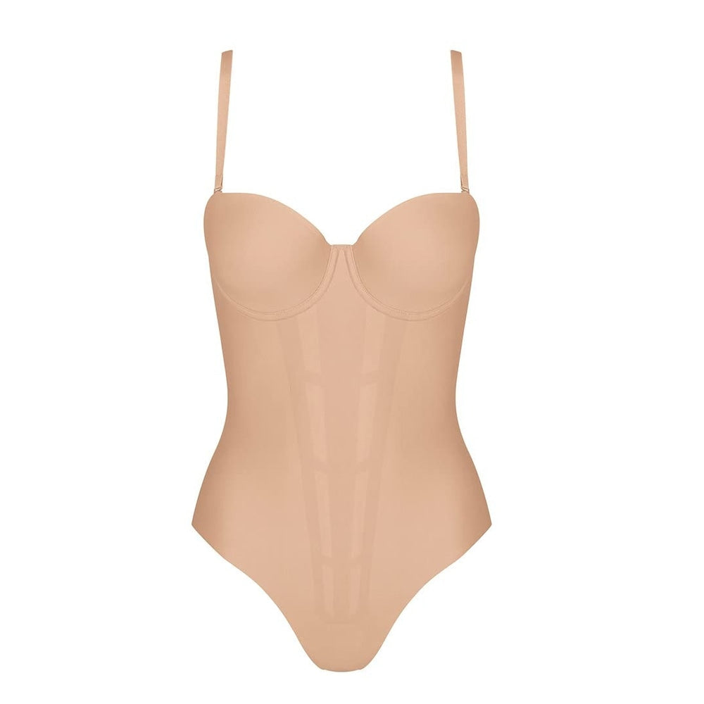 Triumph Shape Smart Bswdp Neutral Beige  
