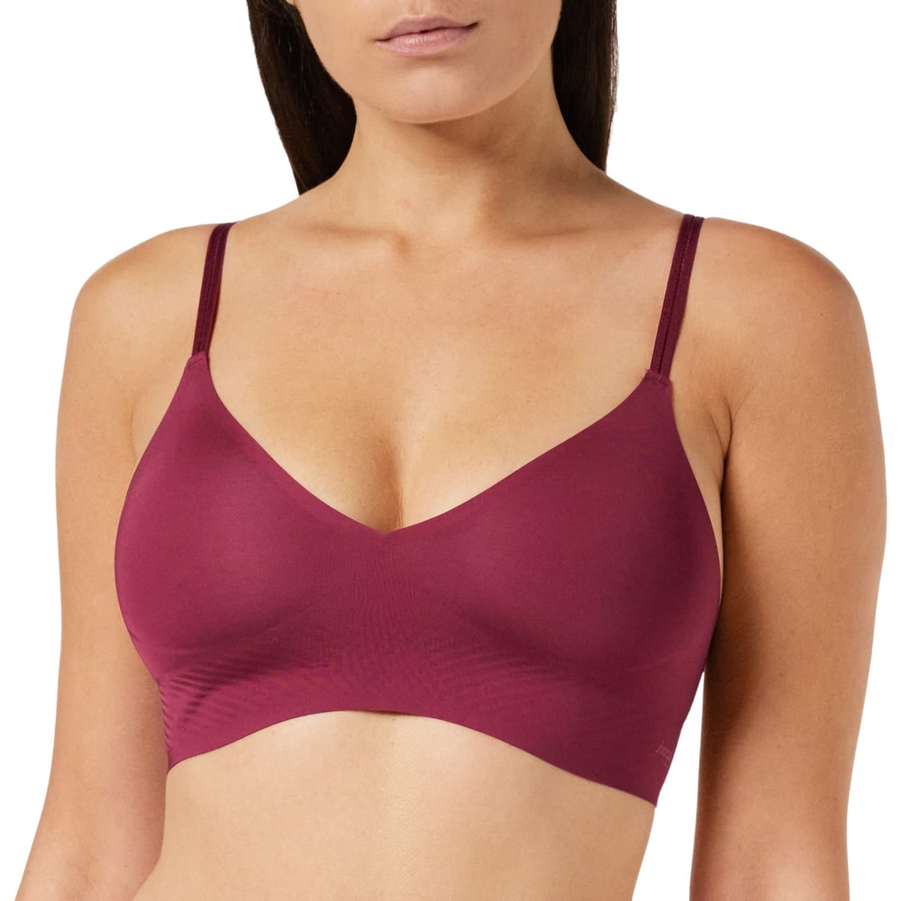 Sloggi BODY ADAPT Bralette Dark Wine 