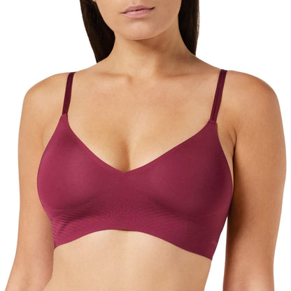 Sloggi BODY ADAPT Bralette Dark Wine 