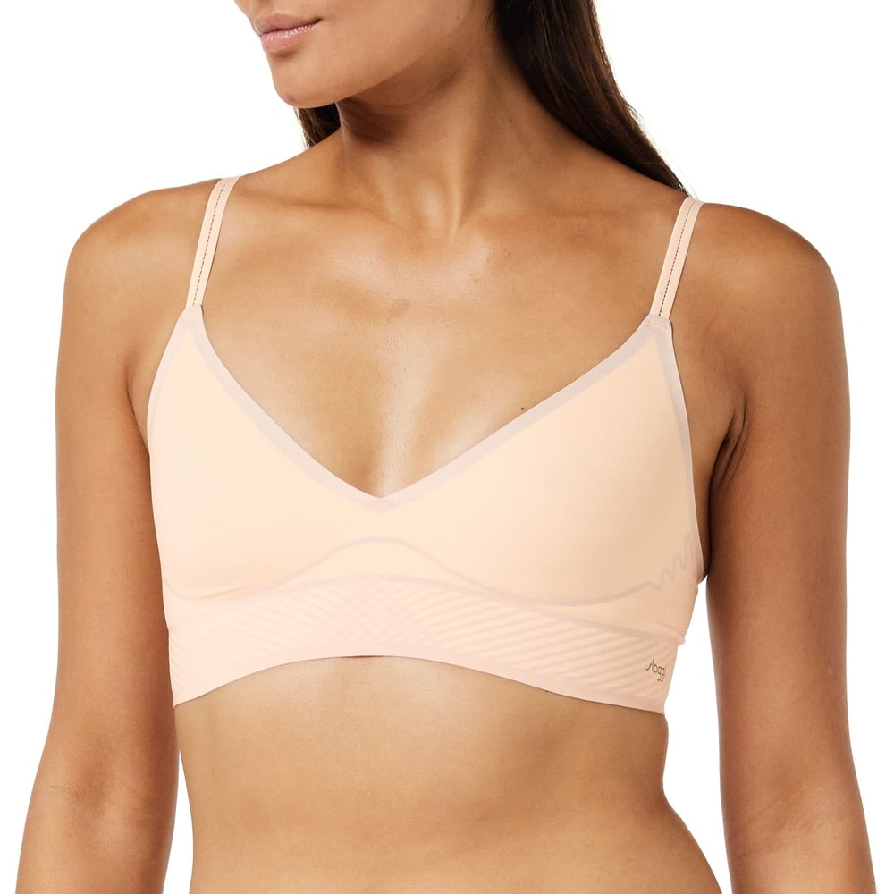 Sloggi BODY ADAPT Bralette Skin Light Combination 