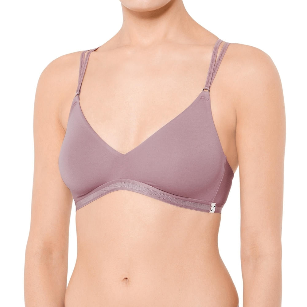 Sloggi S Serenity Bralette Foggy Mauve