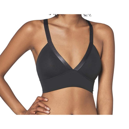 Sloggi S Substance Bralette Black 