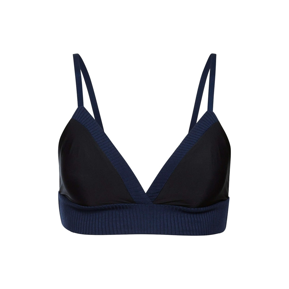 Sloggi S Sundays Bralette Navy Blazer 