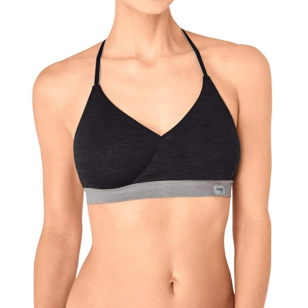 Sloggi Women Move Flow Bralette Black Combination 