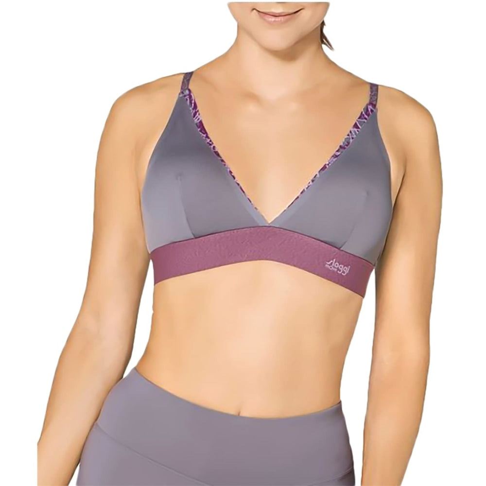 Sloggi Women Move Flow Light Bralette Shiver 