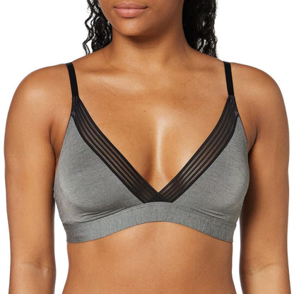 Sloggi Wow Embrace Bralette Black Combination 