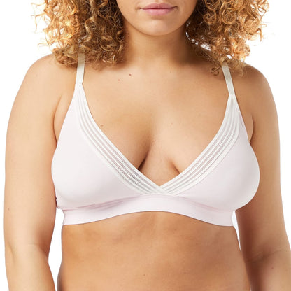 Sloggi Wow Embrace Bralette Pink Light Combination 