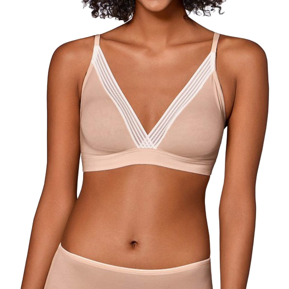 Sloggi Wow Embrace Bralette Skin Light Combination 