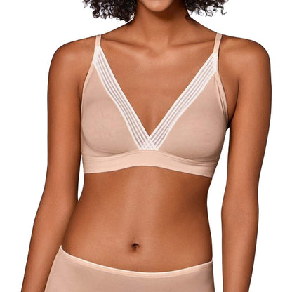 Sloggi Wow Embrace Bralette Skin Light Combination 