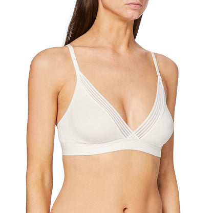 Sloggi Wow Embrace Bralette White Light Combination 