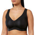 Sloggi Zero Feel Bralette Black 