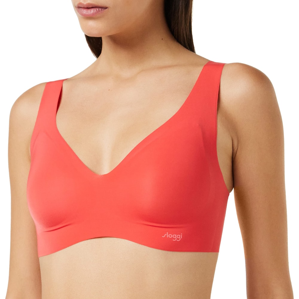 Sloggi Zero Feel Bralette Campari 