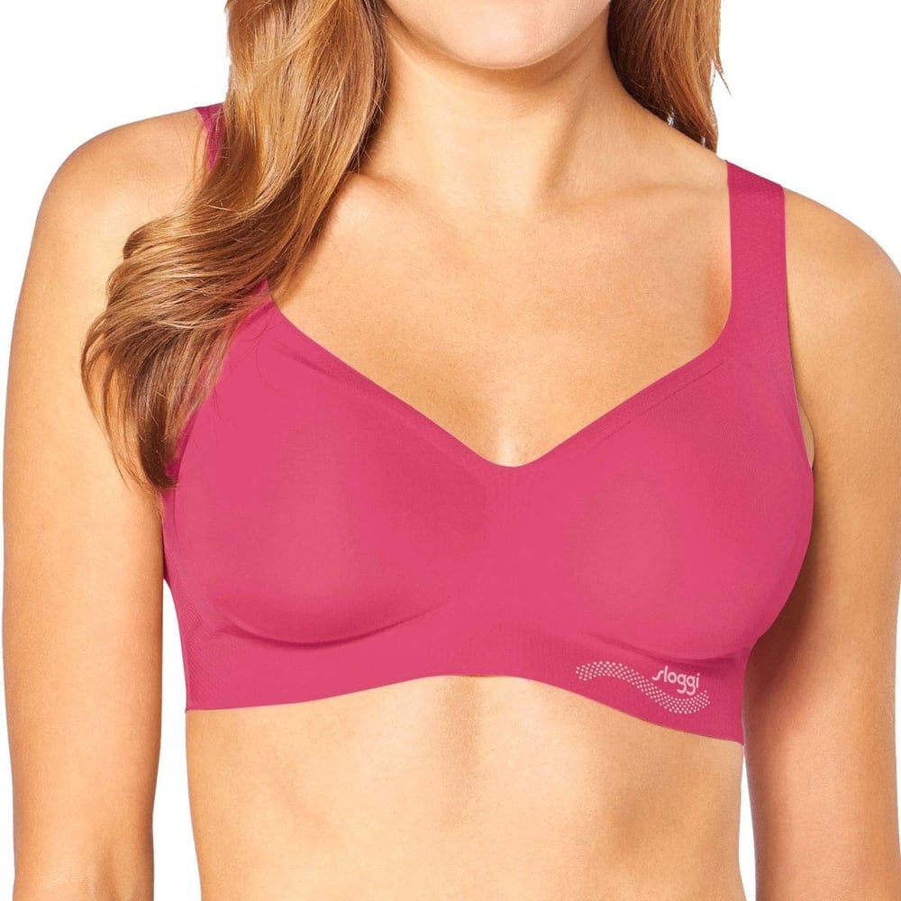 Sloggi Zero Feel Bralette Guava 