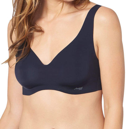 Sloggi Zero Feel Bralette Bleu Nuit 