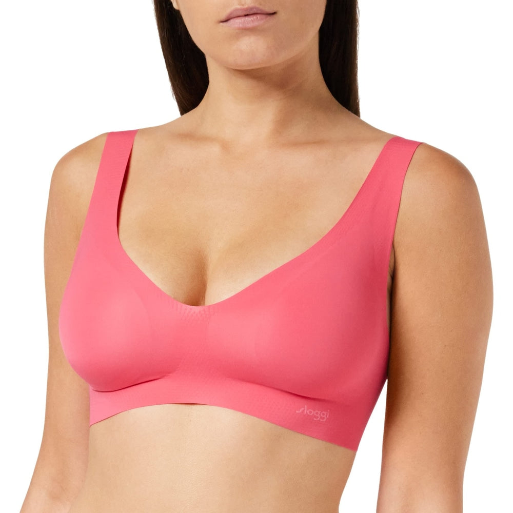 Sloggi Zero Feel Bralette Raspberry Pink 