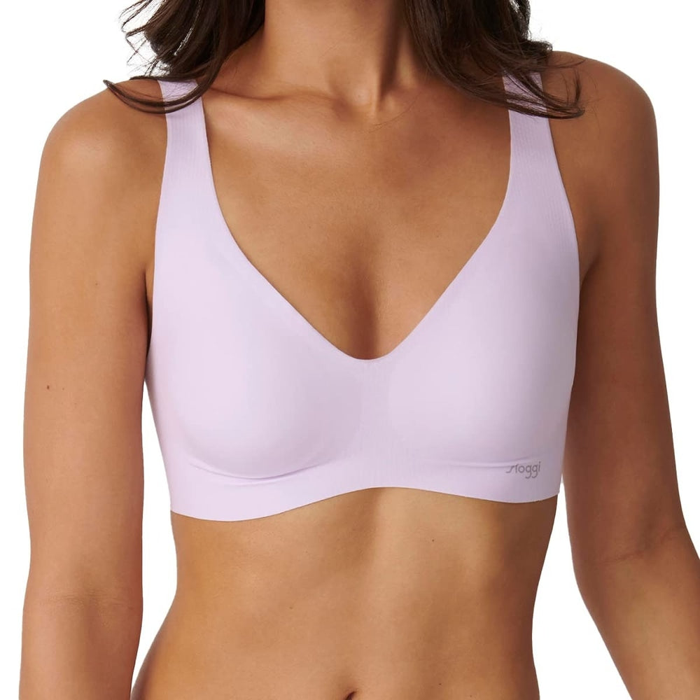 Sloggi ZERO Feel Bralette EX Lila 