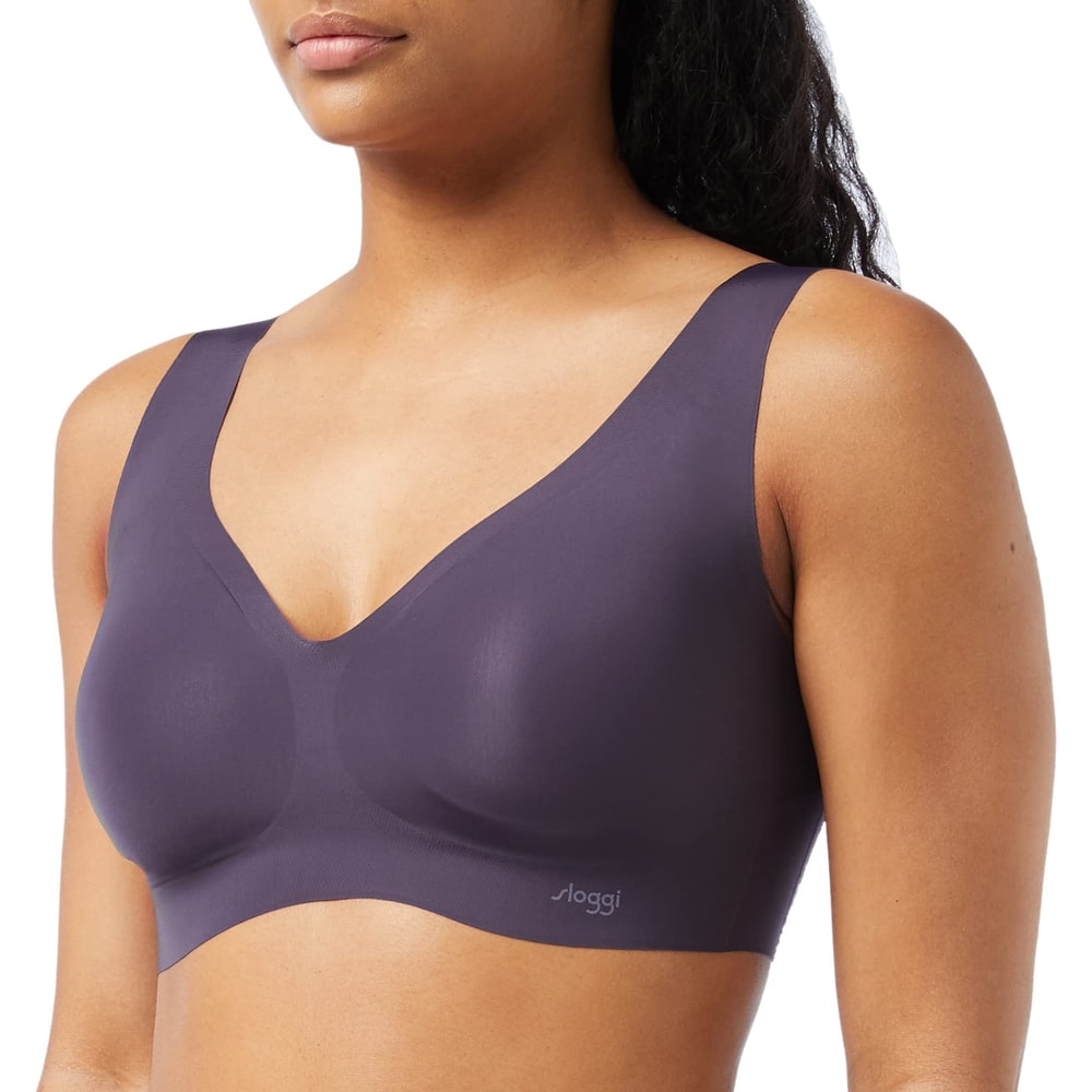 Sloggi ZERO Feel Bralette EX Ink Gray 