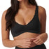 Sloggi Zero Feel Lace 2.0 Bralette Black 