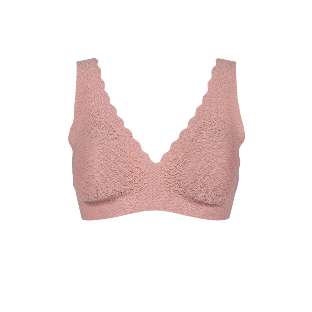 Sloggi Zero Feel Lace Bralette Indian Summer 