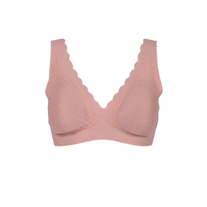 Sloggi Zero Feel Lace Bralette Indian Summer 