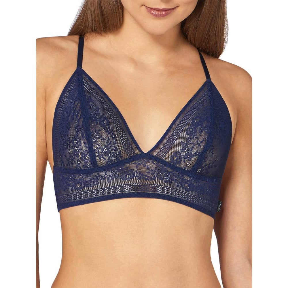 Sloggi Zero Lace Bralette Skyline