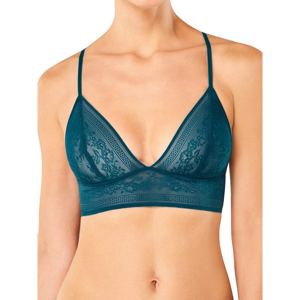 Sloggi Zero Lace Bralette Mystic Sea 