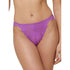Triumph Amourette 300 Summer Highleg Brazilian Blueberry Cream 