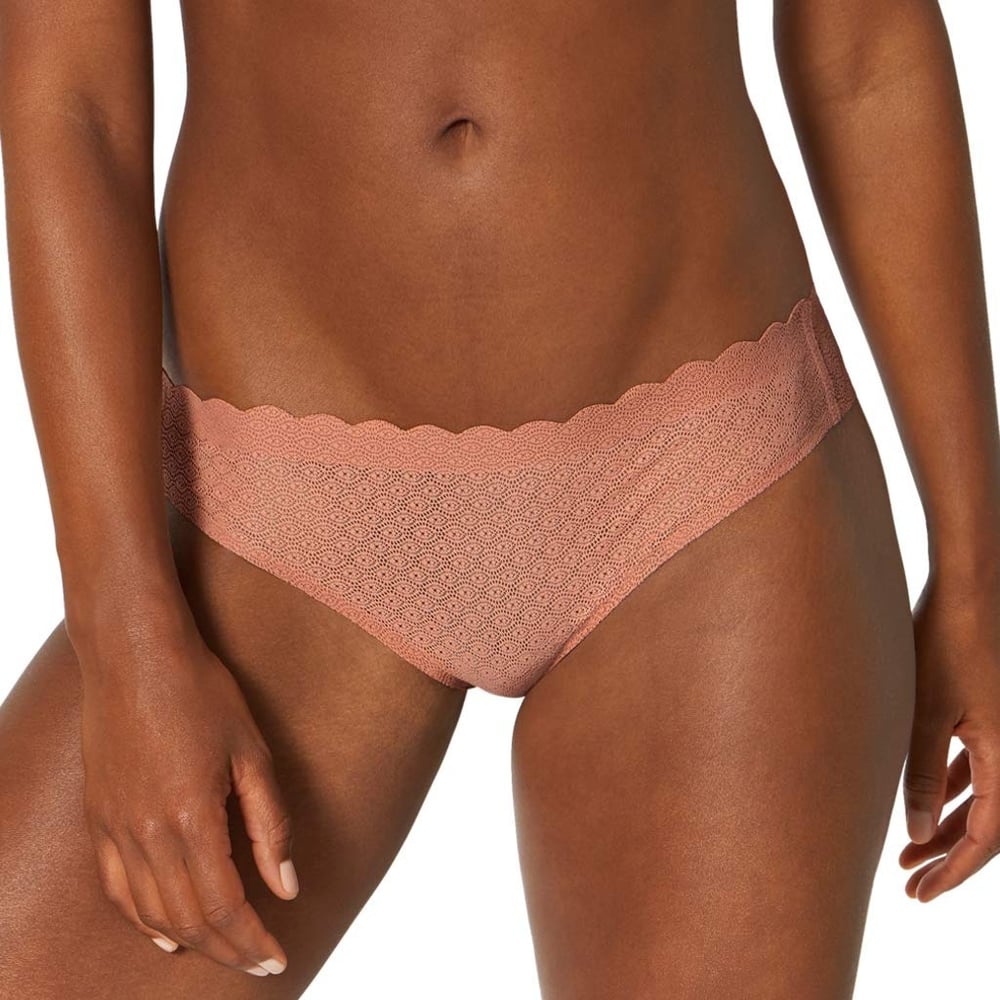 Sloggi Zero Feel Lace Brazil Indian Summer 