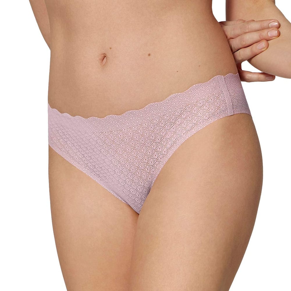 Sloggi Zero Feel Lace Brazil Lilac Orchidee 