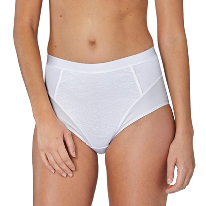 Triumph Airy Sensation Maxi White 
