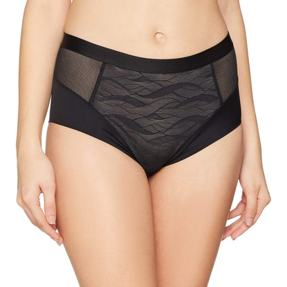 Triumph Airy Sensation Maxi Black 