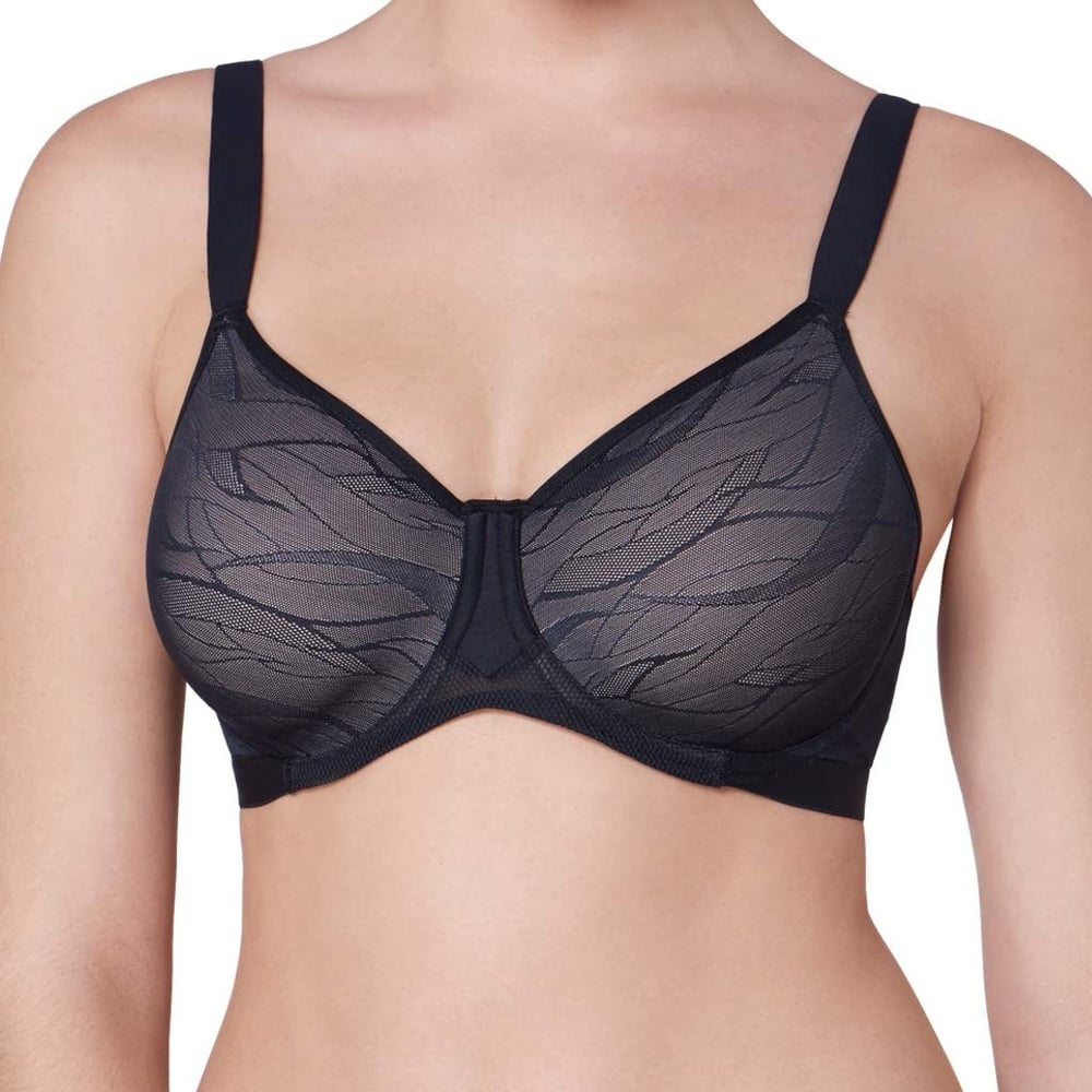 Triumph Airy Sensation W01 Black 