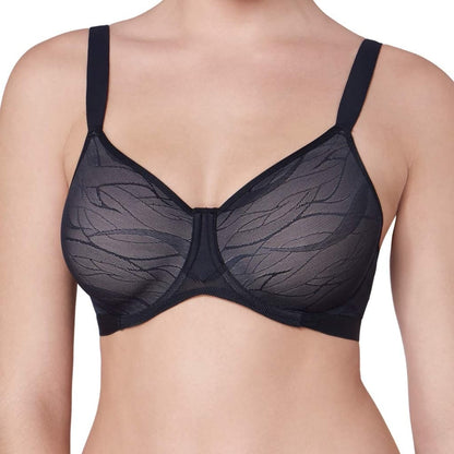 Triumph Airy Sensation W01 Black 